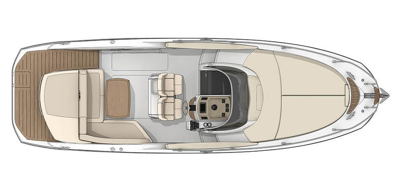 Sessa Marine KL 27 Comfort
