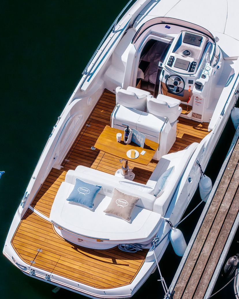 Sessa Marine KL 27 Comfort