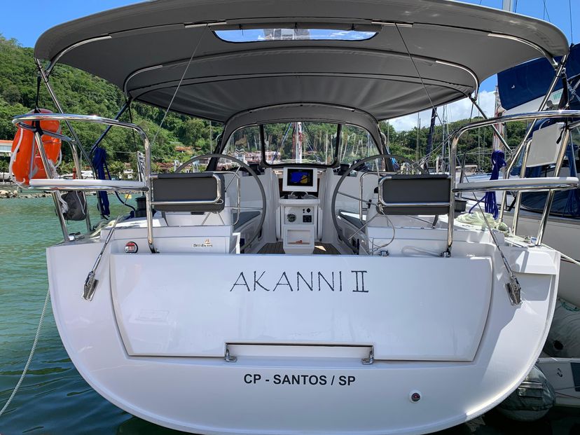Delta Yacht 41 AKANNI II