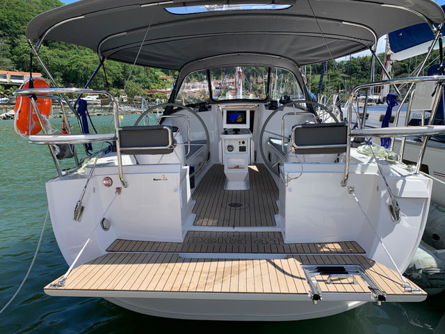 Delta Yacht 41 AKANNI II