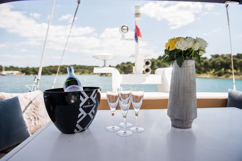 Fairline Boats 42 Solitaire