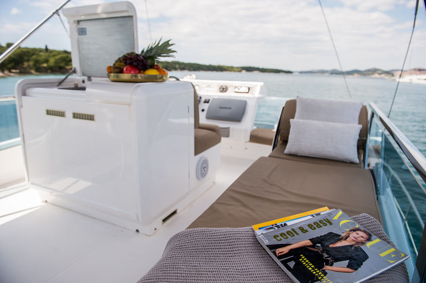 Fairline Boats 42 Solitaire