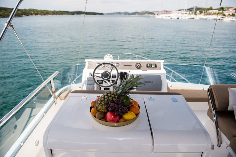 Fairline Boats 42 Solitaire