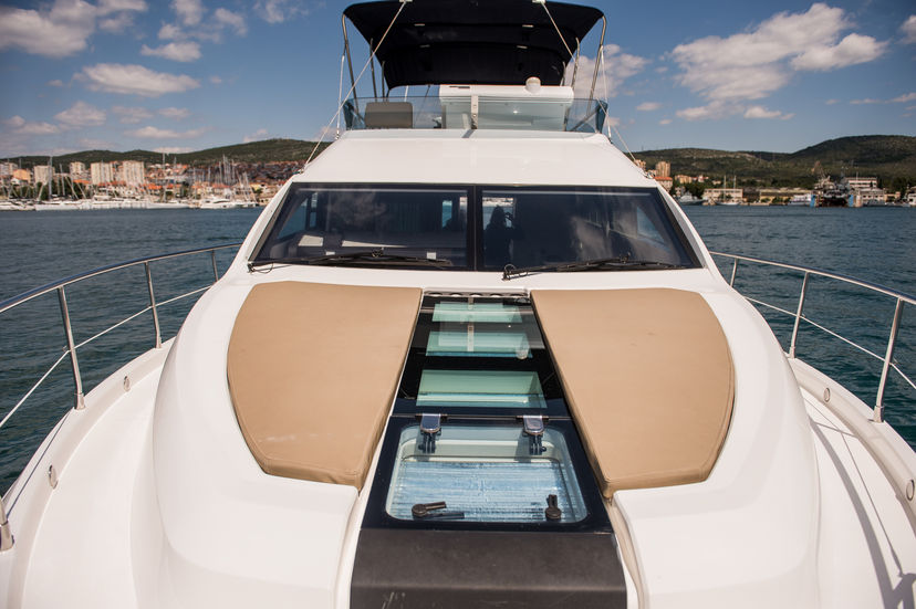 Fairline Boats 42 Solitaire