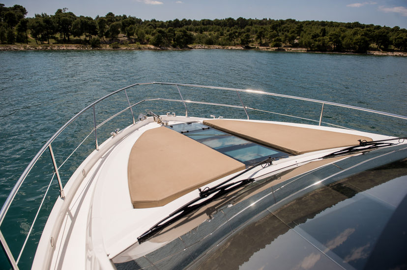 Fairline Boats 42 Solitaire