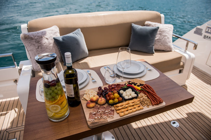 Fairline Boats 42 Solitaire