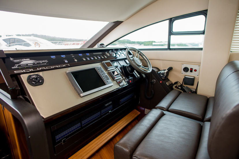 Fairline Boats 42 Solitaire