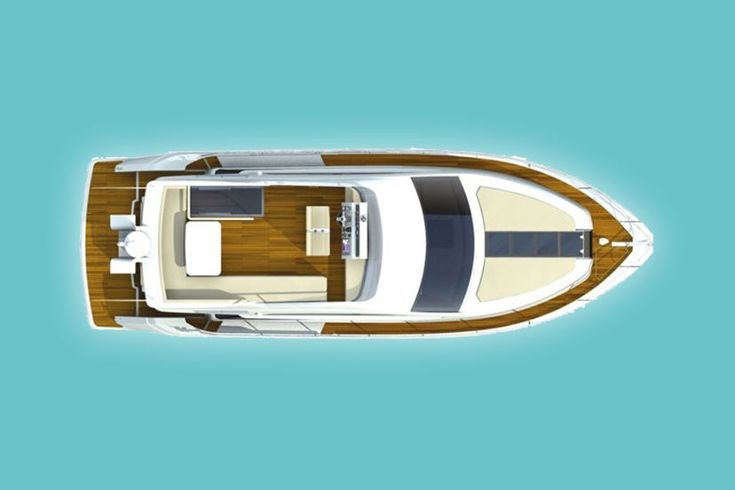 Fairline Boats 42 Solitaire