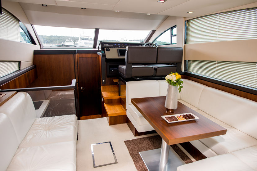 Fairline Boats 42 Solitaire