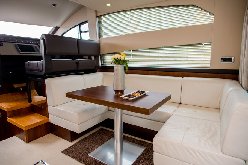 Fairline Boats 42 Solitaire