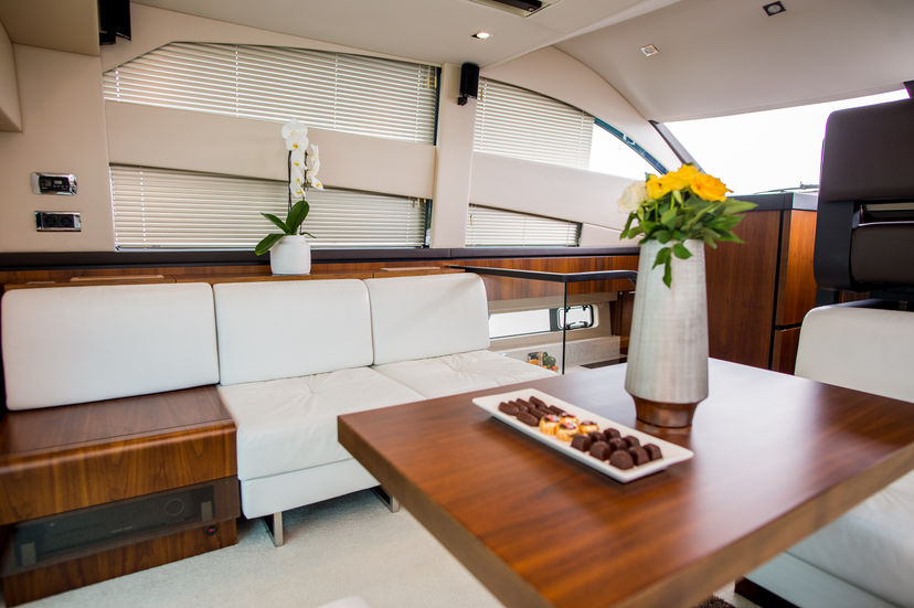 Fairline Boats 42 Solitaire