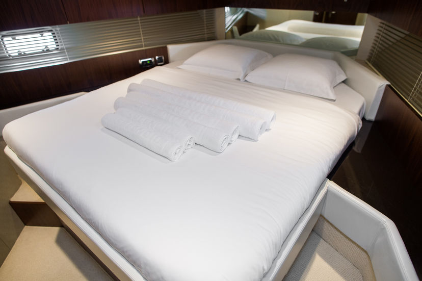 Fairline Boats 42 Solitaire