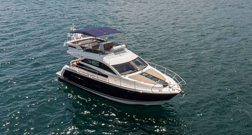 Fairline Boats 42 Solitaire