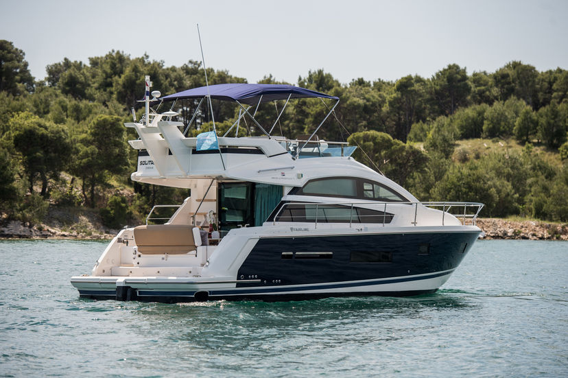 Fairline Boats 42 Solitaire