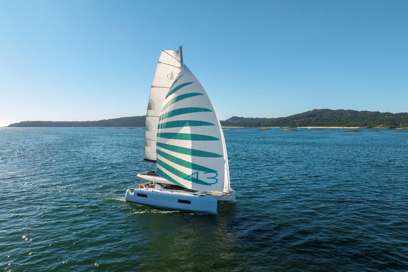 Lagoon 43 REA