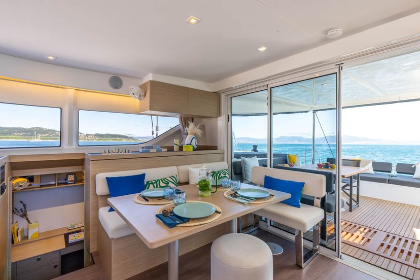 Lagoon 43 REA