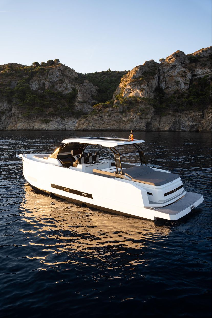 De Antonio Yachts 36 Zagreb