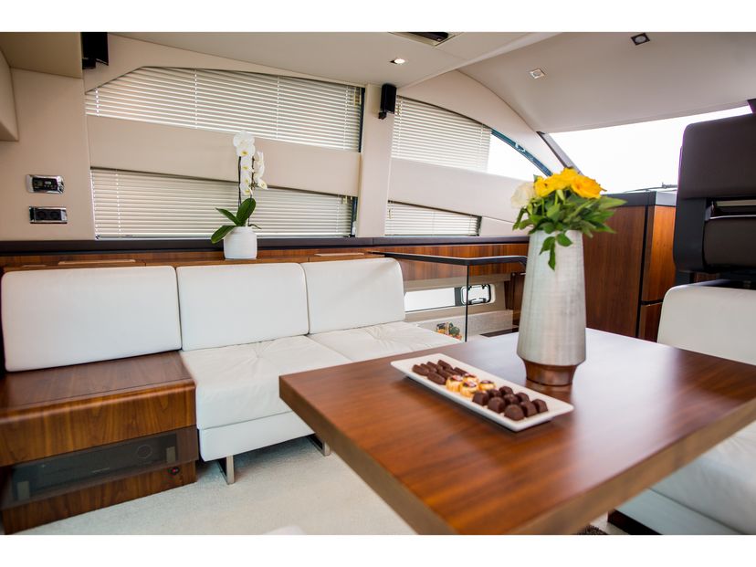 Fairline Boats 42 Solitaire