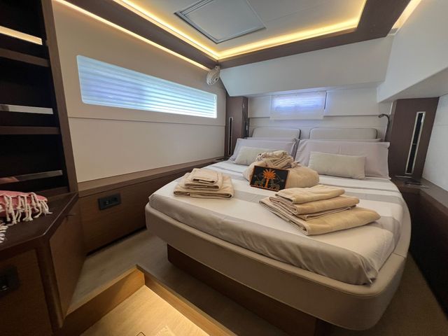 Lagoon 46 ELIBLU