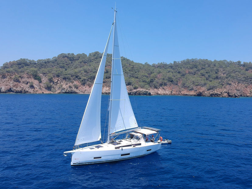 Dufour Yachts GRAND Joy 5