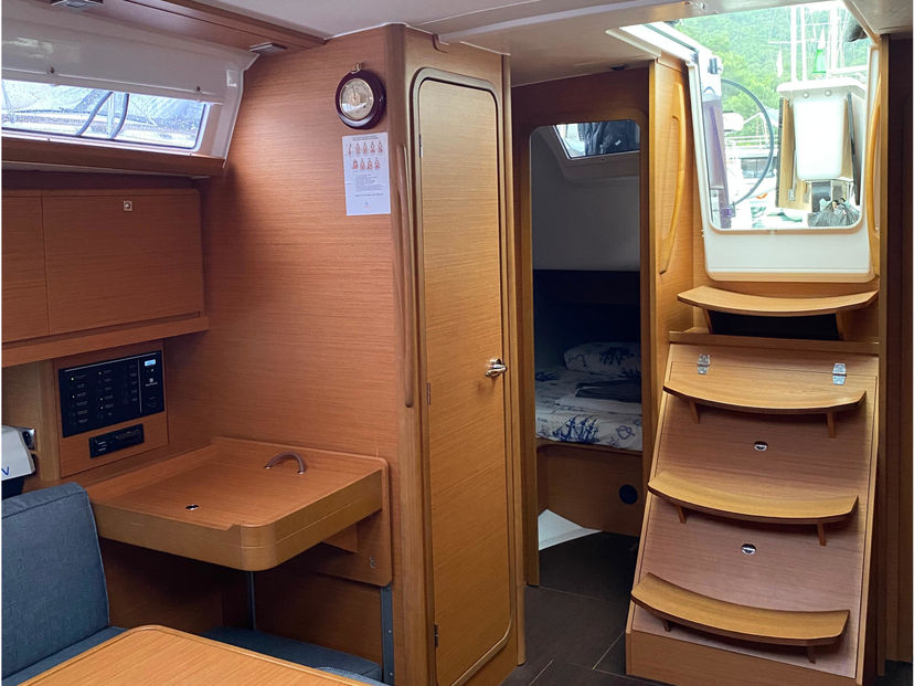 Dufour Yachts GRAND Joy 5