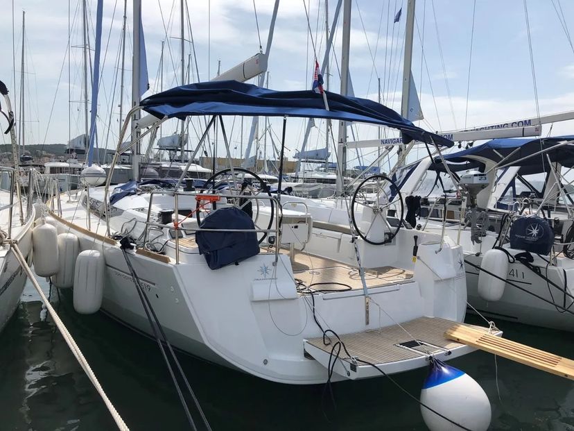 Jeanneau 51 Freyja