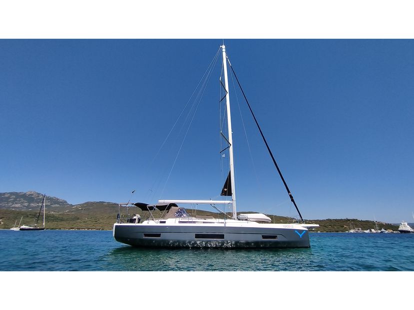 Dufour Yachts DUFOUR 470 Weasley