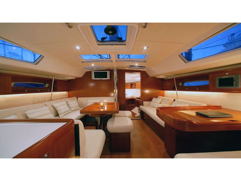 Beneteau OCEANIS 46 Stavros Tou Notou