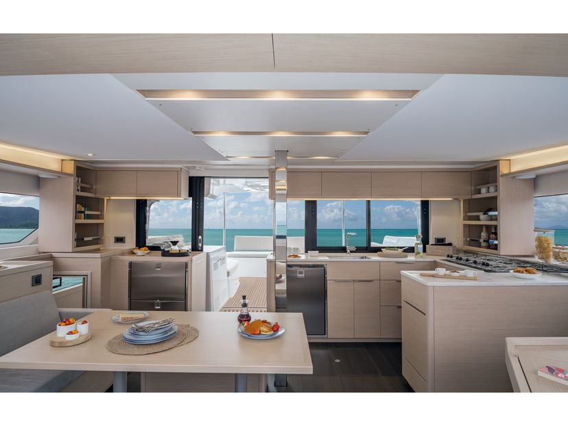 Lagoon 46 Xenia