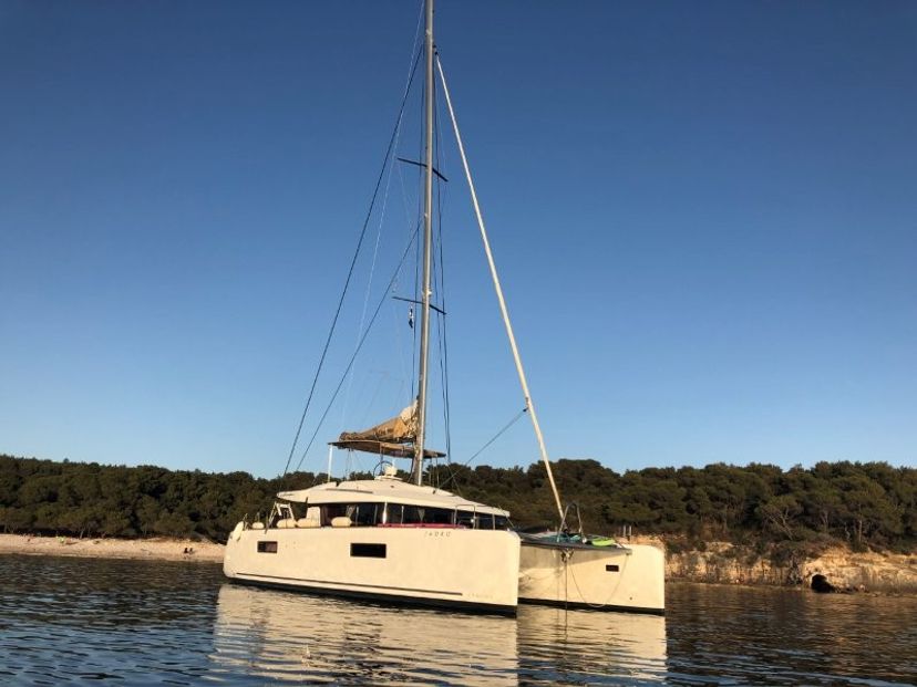 Lagoon 52 ORION STAR