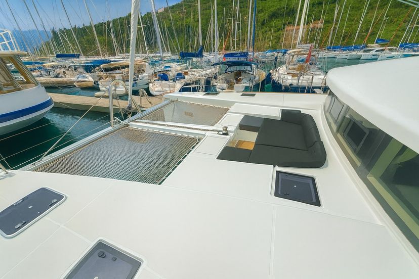 Lagoon 52 ORION STAR