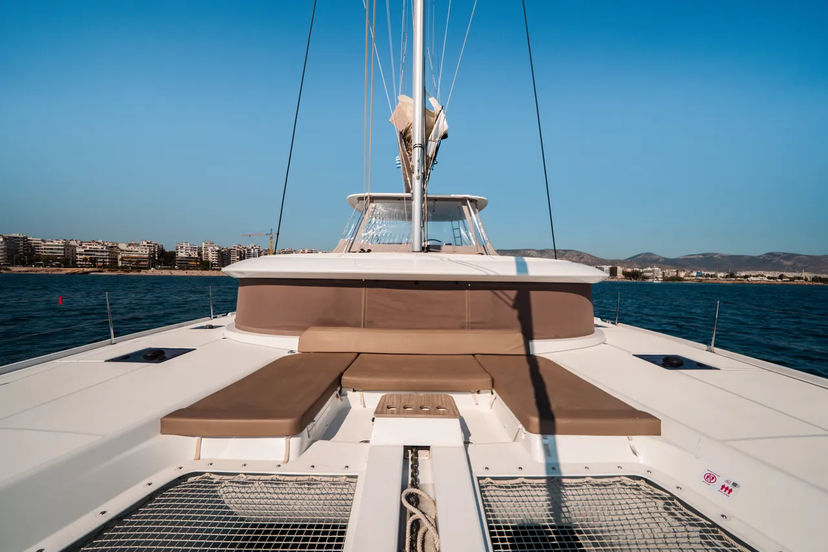 Lagoon 46 MARY GRACE II