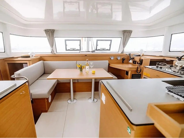 Excess Catamarans EX Lydia