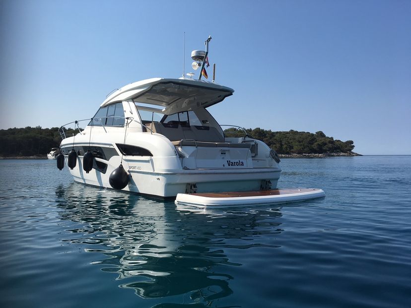 Bavaria Yachtbau 45 Varola