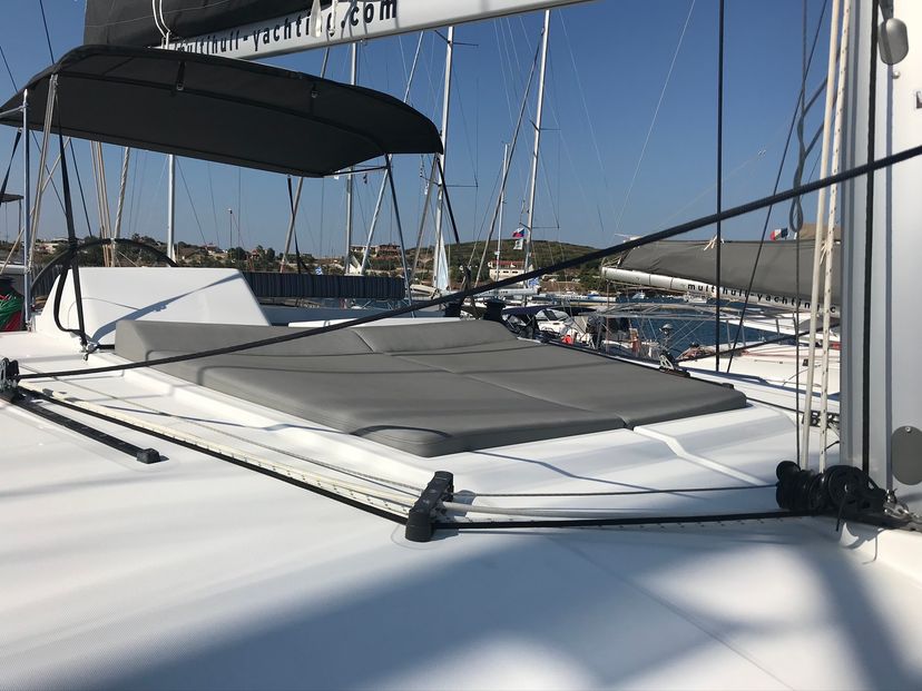 Lagoon 45 SoulMate