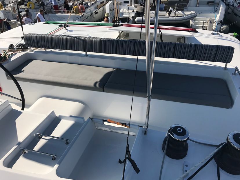 Lagoon 45 SoulMate