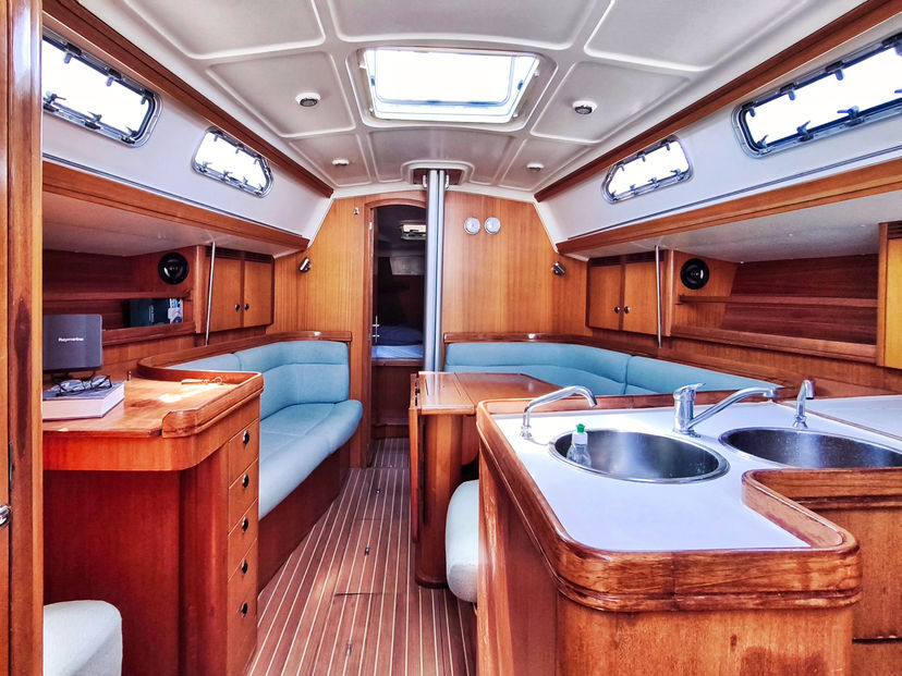 Elan 40 Classic
