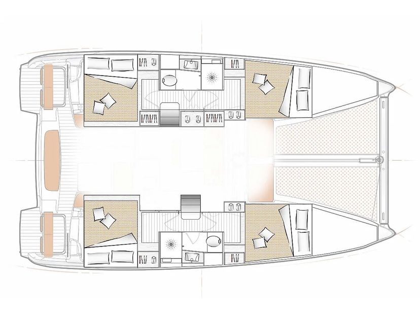 Excess Catamarans EX Ad Astra