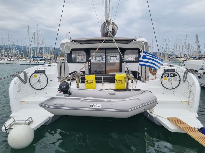 Excess Catamarans EX Ad Astra