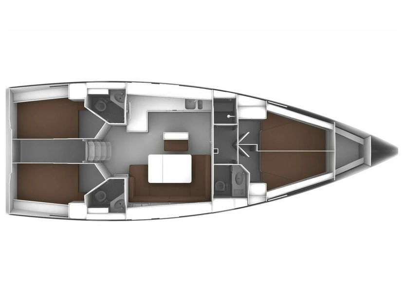Bavaria Yachtbau 46 Captain John
