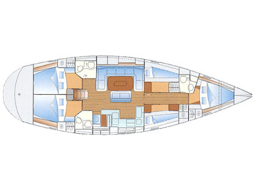 Bavaria Yachtbau 50 Paolo
