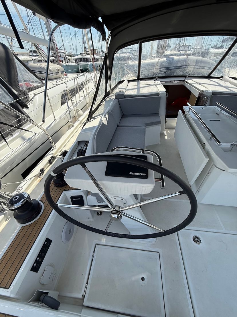 Beneteau OCEANIS 46.1 Inmeda
