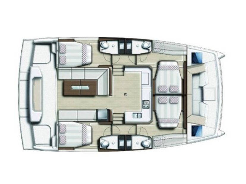 Bali Catamarans CATSPACE Era già tutto previsto