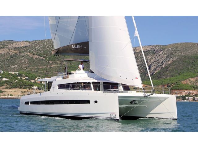Bali Catamarans 5.4 Ortensia