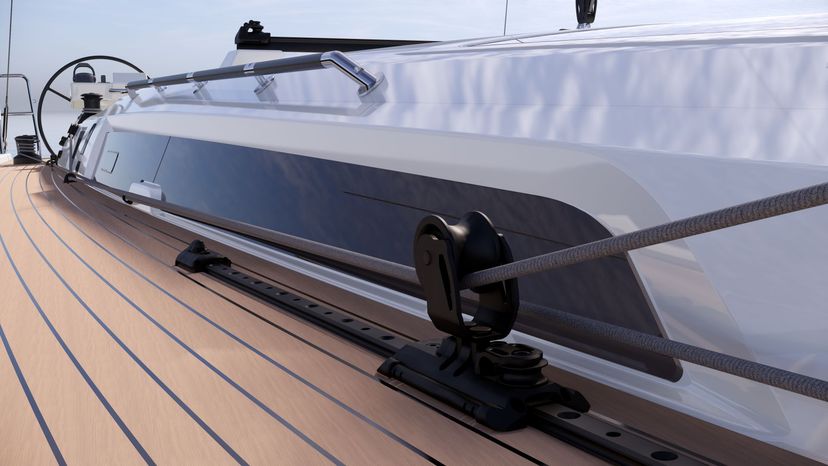 Dufour Yachts 47 OPTASIA