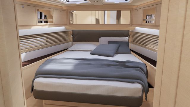Dufour Yachts 47 OPTASIA