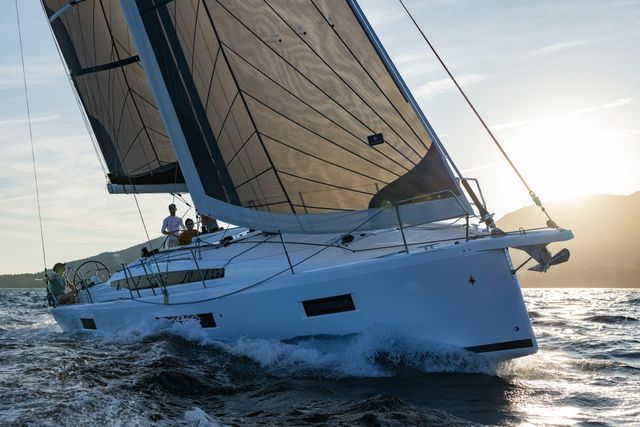 Jeanneau 41 PENELOPE