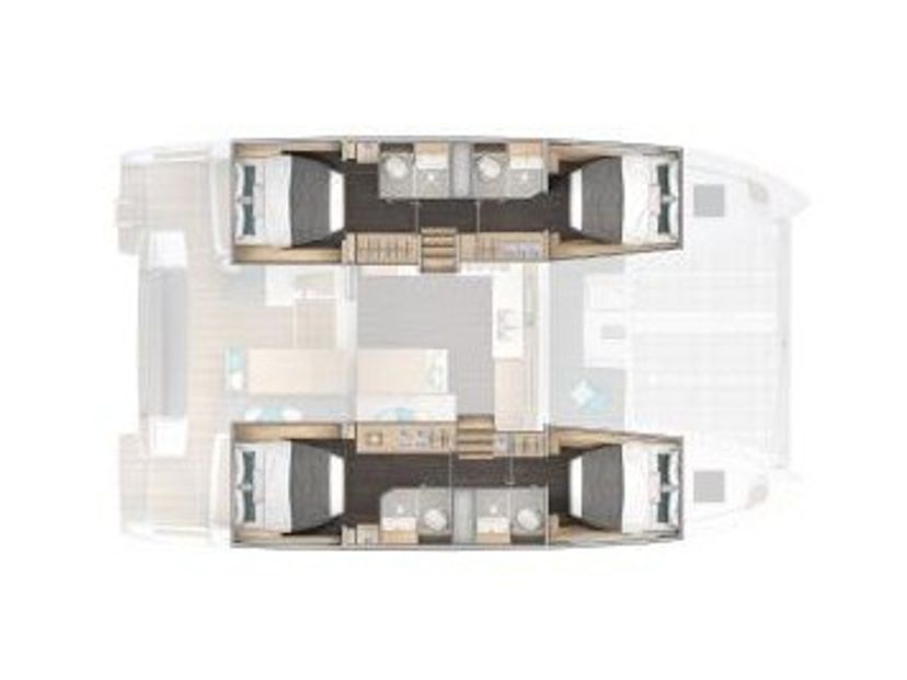 Lagoon 43 Dona