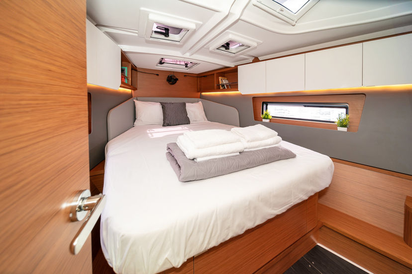 Dufour Yachts 41 Grace