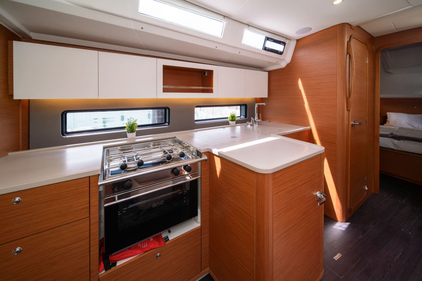 Dufour Yachts 41 Grace